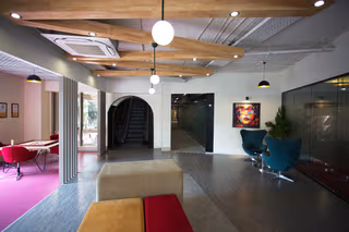 5 Person Private Office