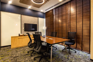50 Person Private Office