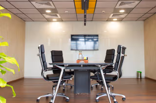 1 Person Private Office