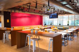 50 Person Private Office