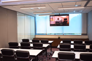 5 Person Private Office