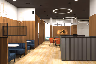 350 Person Enterprise Suite