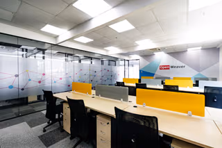 10 Person Private Office
