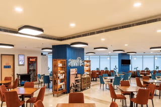 6 Person Private Office