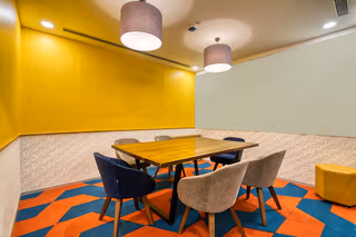 6 Person Private Office
