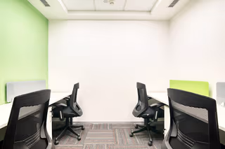 4 Person Coworking Desk