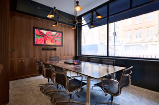 18 Person Private Office