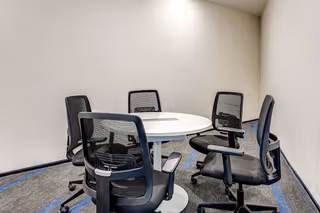 1 Person Coworking Desk