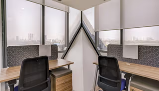 4 Person Private Office