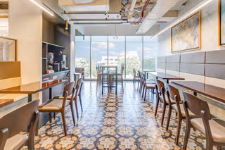 8 Person Private Office