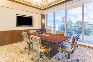 4 Person Private Office