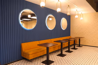 4 Person Private Office