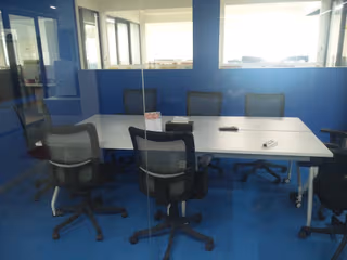 26 Person Private Office