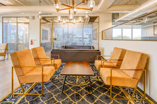 30 Person Private Office