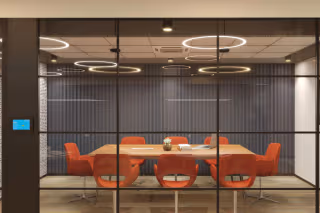 5 Person Private Office