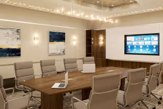 6 Person Private Office