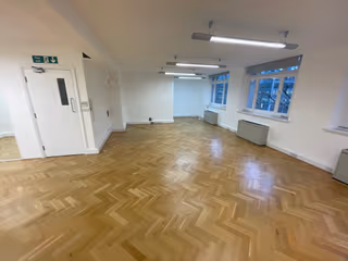 12 Person Managed Space