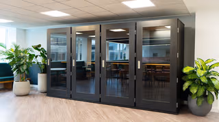 12 Person Private Office