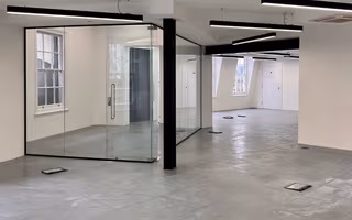 18 Person Managed Space