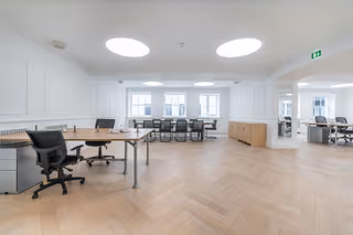 42 Person Managed Space