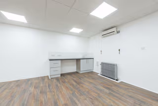 18 Person Managed Space