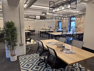 12 Person Private Office