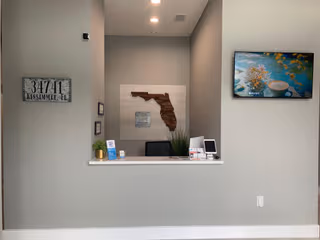 1 Person Private Office