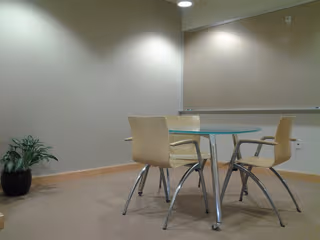 1 Person Private Office