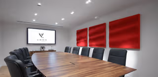 12 Person Private Office