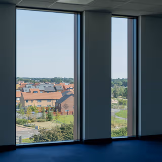 3 Person Private Office