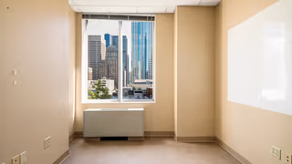 1 Person Private Office