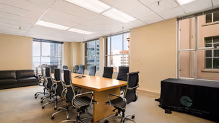 2 Person Private Office