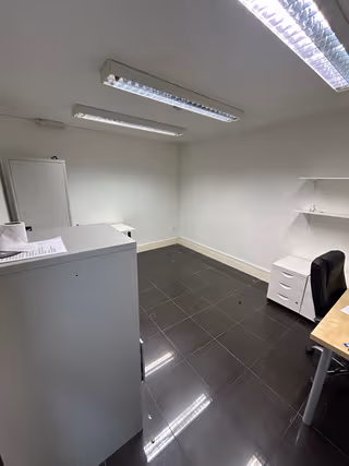 2 Person Private Office