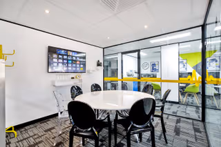 1 Person Private Office