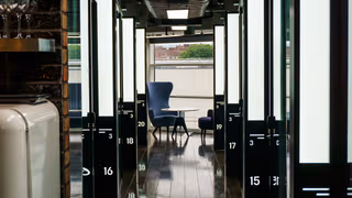 20 Person Private Office