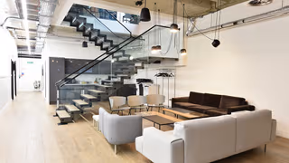 8 Person Private Office