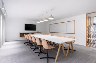 15 Person Private Office