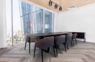 7 Person Private Office