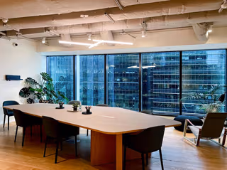 5 Person Private Office