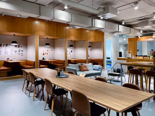 12 Person Private Office