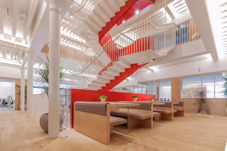 13 Person Private Office