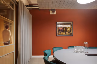 6 Person Private Office