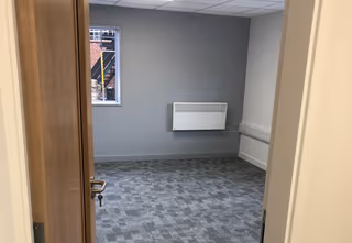 2 Person Private Office