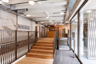 3 Person Private Office