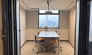 1 Person Private Office