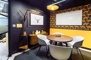 13 Person Private Office
