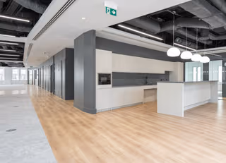 64 Person Managed Space