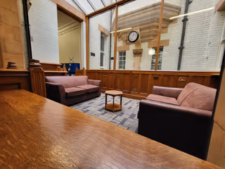 2 Person Private Office