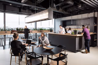 36 Person Enterprise Suite