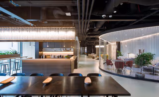 51 Person Private Office